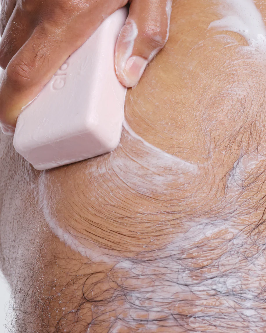 Body Hero Exfoliating Bar - Image 3