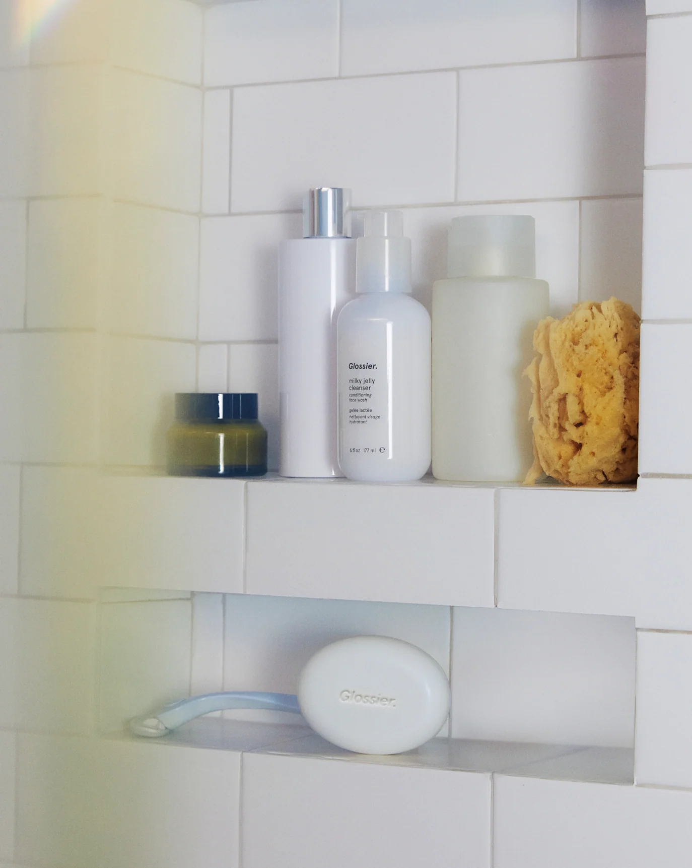 Milky Jelly Cleansing Bar - Image 7