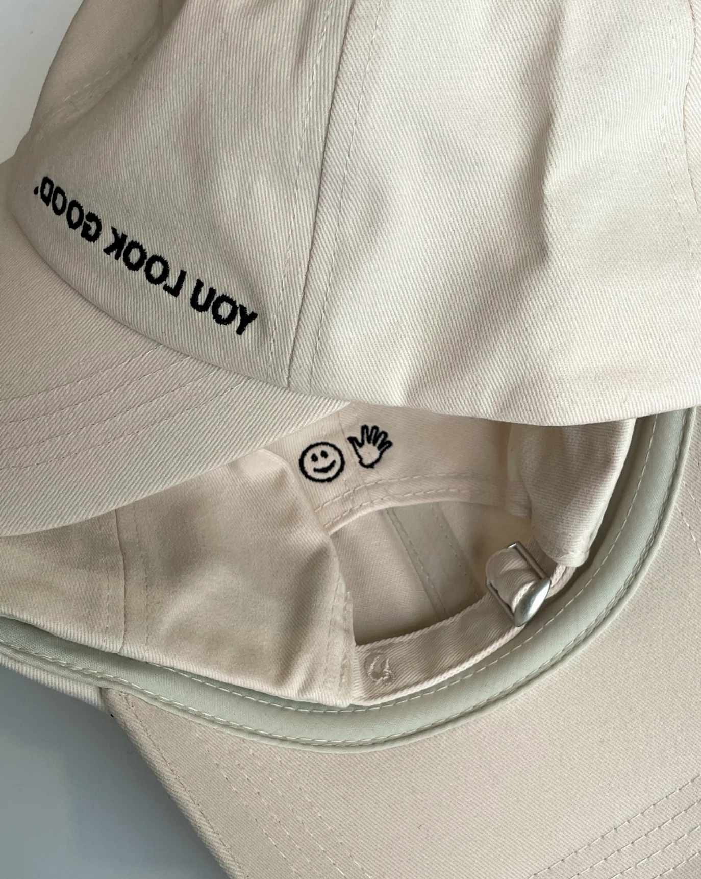 You Look Good Cap - Image 3