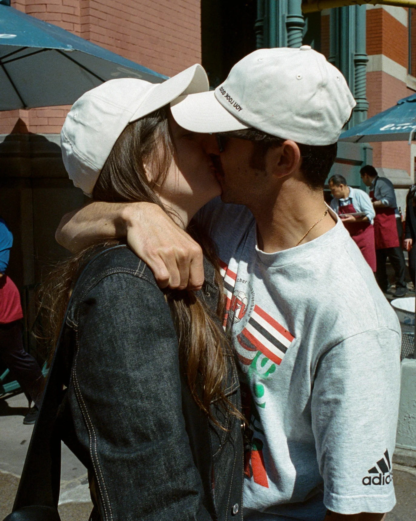 You Look Good Cap - Image 7